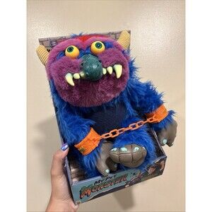 MY PET MONSTER 14" Vintage Plush Toy 2025 Loyal Subjects Limited Edition